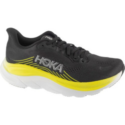 Hoka Clifton 11 Ανδρικά Αθλητικά Παπούτσια για Τρέξιμο Μαύρα 1176572-BKCS