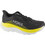 Hoka Clifton 11 Ανδρικά Αθλητικά Παπούτσια για Τρέξιμο Μαύρα 1176572-BKCS