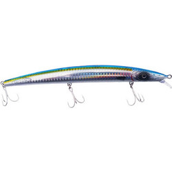 FishUs Espetron Long Minnow Τεχνητό Δόλωμα Ψαράκι 18.5cm 32gr Blue Back