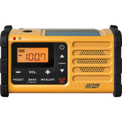 Sangean MMR-88 Yellow