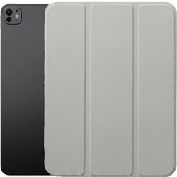 3mk Flip Cover Silver (iPad Pro 13" 2024 / 2025)