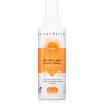 Helan Suntan Milk Αντηλιακό Spray Προσώπου & Σώματος SPF50+ 150ml