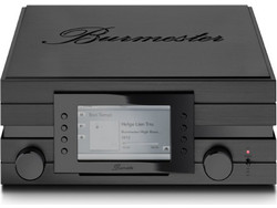 Burmester 111 CD Player Ripper DAC Analog Preamplifier