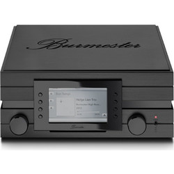 Burmester 111 CD Player Ripper DAC Analog Preamplifier