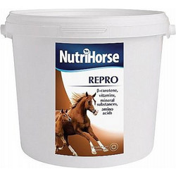 Nutrihorse Repro Συμπληρώματα Διατροφής Αλόγου 24158.3149