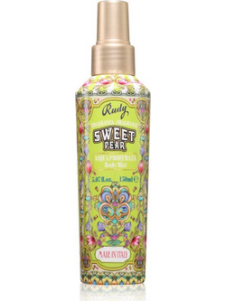 Rudy Le Maioliche Sweet Pear Body Mist 150ml