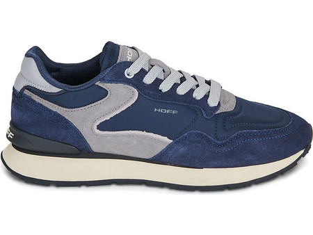 HOFF City Ανδρικά Sneakers Navy Μπλε 22602409