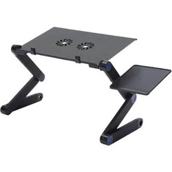 Andowl Q-ZJ56 Cooling Pad Laptop με 2 Ανεμιστήρες
