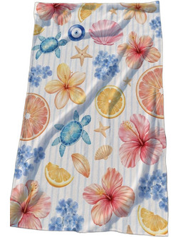 Stewe Home Πετσέτα Θαλάσσης 75x150cm 28547