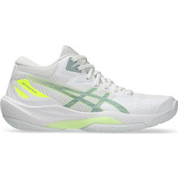 ASICS Beyond FF MT 2 Γυναικεία Αθλητικά Παπούτσια για Βόλεϊ Λευκά 1072A131-100