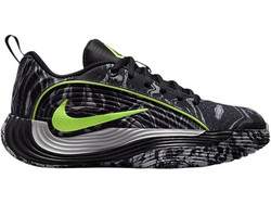 Nike Giannis Immortality 5 Παιδικά Αθλητικά Παπούτσια για Μπάσκετ Μαύρα Lime IM7588-002