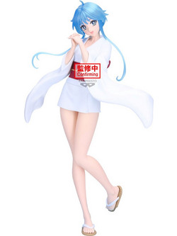Banpresto Hell Teacher Jigoku Sensei Glitter & Glamours Yukime 22cm