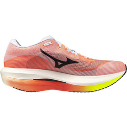 Mizuno Hyperwarp Pro Ανδρικά Αθλητικά Παπούτσια για Τρέξιμο Ροζ J1GC2672-81