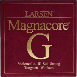 Larsen Strings Magnacore Χορδή Τσέλου G Hard Tension