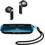 Remax AlloyBuds M2 TWS Ακουστικά Bluetooth In Ear Ανθεκτικά στο Νερό Blue