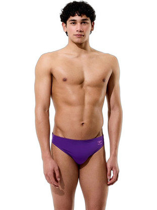 Speedo Club Αθλητικό Ανδρικό Μαγιό Σλιπ Μωβ 8005186010