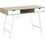 ArteLibre Nerino Γραφείο Υπολογιστή Ξύλινο 120x48x76.5cm 15340223