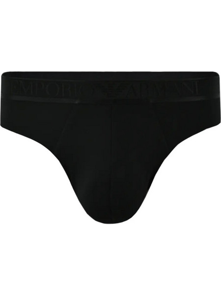 Emporio Armani Ανδρικό Σλιπ Μαύρο EM000229AF25034-UC001