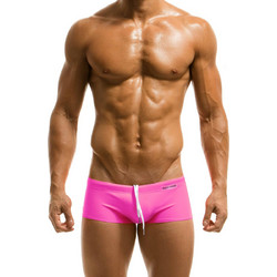 Modus Vivendi Ανδρικό Μαγιό Boxer Φούξια S1523