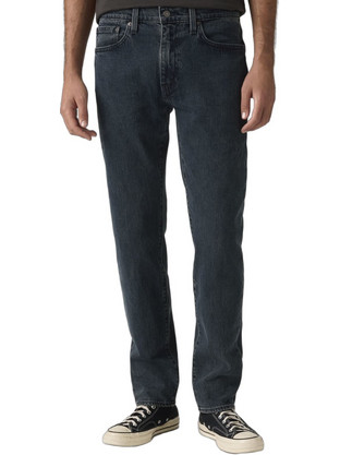 Levi's 502 Ανδρικό Τζιν Παντελόνι Κανονική Εφαρμογή Navy Μπλε 29507-1809
