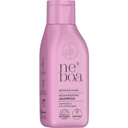 Neboa Repair & Shine Σαμπουάν για Προστασία Χρώματος & Επανόρθωση για Ταλαιπωρημένα & Βαμμένα Μαλλιά 100ml