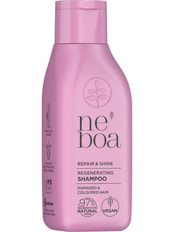 Neboa Repair & Shine Σαμπουάν για Προστασία Χρώματος & Επανόρθωση για Ταλαιπωρημένα & Βαμμένα Μαλλιά 100ml