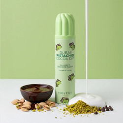 Biovene Dubai Pistachio Cocoa Dip Αφρόλουτρο σε Mousse 250ml