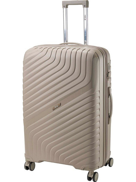RCM 139 Βαλίτσα Μεγάλη 75x51x30cm με 4 Ρόδες Μπεζ