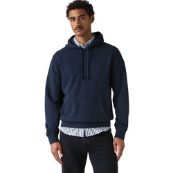 Levi's Ανδρικό Φούτερ με Κουκούλα & Τσέπες Navy Μπλε 34581-0062