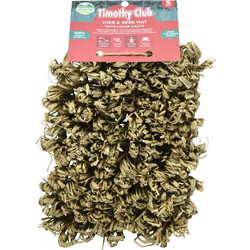 Oxbow Timothy Club Hide & Seek Mat Small
