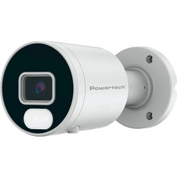 Powertech PT-1592 IP Κάμερα Ασφαλείας 4MP Full HD+ 2.8mm Αδιάβροχη Νυκτός