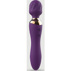 Niar Play Vibro-Wand Premium Δονητής Μασάζ 19.7cm Μωβ