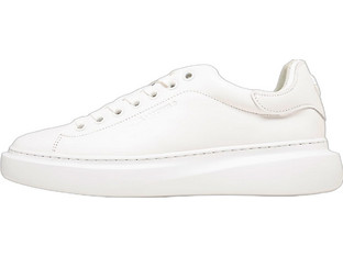 Karl Lagerfeld Ανδρικά Sneakers Λευκά KL56525-01W