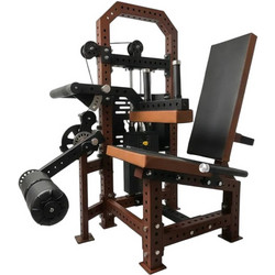 EBX Pro Leg Extension Curl 10013