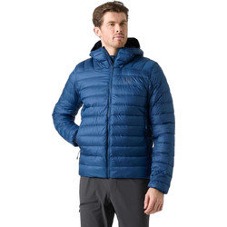Helly Hansen Ανδρικό Μπουφάν Χειμωνιάτικο Puffer Μπλε 63358-507