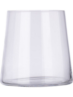 Estia Ποτήρι Ουίσκι Κρύσταλλο Glace 380ml 07-54847
