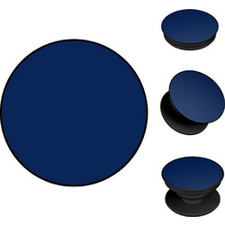 Sonique ColorBloc Pop Socket Blue