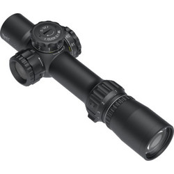 March Scopes Shorty DR-1 Διόπτρα Τυφεκίου 1-10x24mm