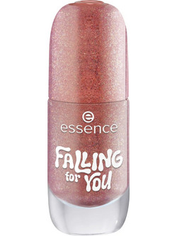 Essence 46 Falling For You Shimmer Βερνίκι Νυχιών 8ml