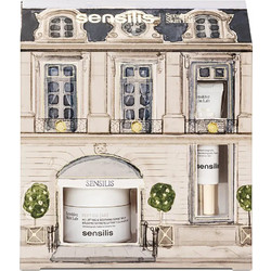 Sensilis Peptide AR Lifting Effect Sorbet Cream 50ml + Eye Cream 15ml