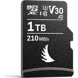 Angelbird AV PRO microSDXC 1TB Class 10 U3 V30 UHS-I A2 210MB/s