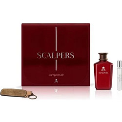 Scalpers The Speed Eau de Parfum 125ml + 15ml + Keychain