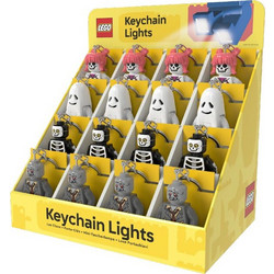 Lego Keychain Lights Halloween 16τμχ για 6+ Ετών