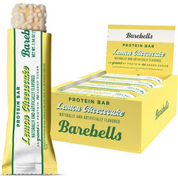 Barebells Protein Bar Lemon Cheesecake 55gr 12τμχ