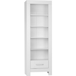 Possina Calmo24 Βιβλιοθήκη 69.8x45x204.8cm 163163049