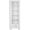 Possina Calmo24 Βιβλιοθήκη 69.8x45x204.8cm 163163049
