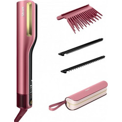 Shark SilkiPro Straight Airflow Pink HT401EUPK Ισιωτική Μαλλιών