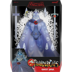Super7 Thundercats Ultimates Ghost Jaga Φιγούρα SUP7-UL-THUN-12150