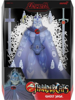 Super7 Thundercats Ultimates Ghost Jaga Φιγούρα SUP7-UL-THUN-12150