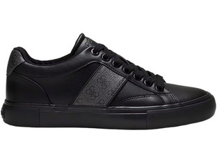 Guess Cribe Ανδρικά Sneakers Μαύρα FMTCRIFAL12